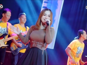 Lirik Lagu Jauh Ko Pergi Ajeng Febria, Sa Ceritakan pada Bintang Bintang
