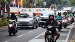 Ampun! Berbulan-bulan Galian di Cikini Belum Rampung