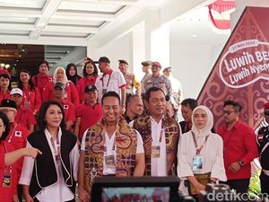 Maju Pilgub Jateng, Hendi Pengin Segera Mundur dari LKPP