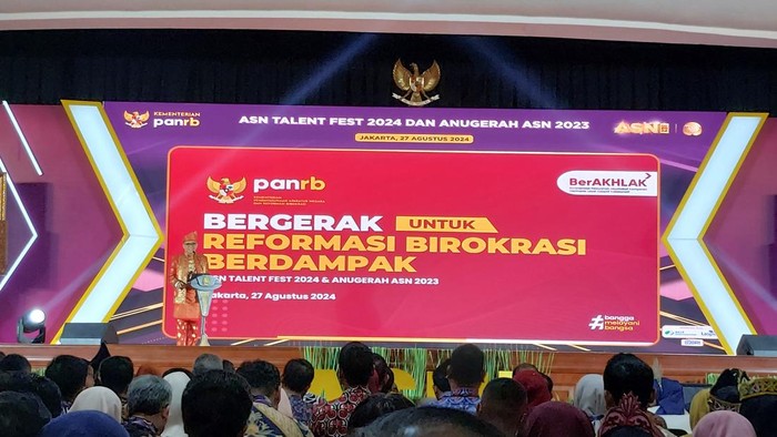 Anugerah ASN 2023