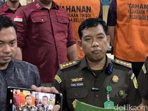 Peran 4 ASN Pemprov Babel yang Jadi Tersangka Korupsi Pemanfaatan Hutan