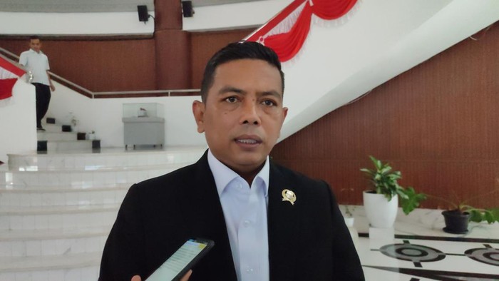 Bakal Cagub Banten 2024, Andra Soni.