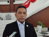 Cagub Andra Soni Pastikan 10 Parpol Pendukung Solid Meski Tanpa Golkar
