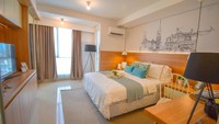 Apartemen Barsa City Yogyakarta