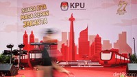 Mulai hari ini tahapan Pilkada 2024 sudah dimulai. Untuk tahap awal, para pasangan calon gubernur dan wakil gubernur akan melakukan pendaftaran di KPUD Jakarta.