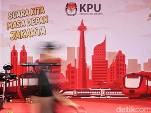 Jakartaku Aman vs Jakarta Baru, Jakarta Maju vs Jakarta Menyala
