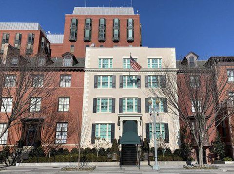Blair House di Washington, DC
