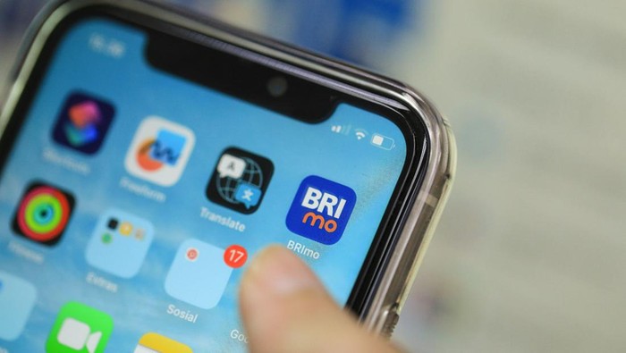 BRImo