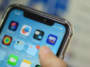 Dipakai 35,2 Juta Pengguna, Volume Transaksi BRImo Tembus Rp 2.574 Triliun