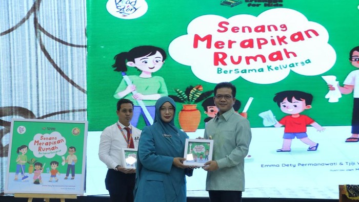 Bupati Bandung Dadang Supriatna.