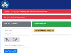 Link Cek Penerima PIP Lewat HP Lengkap Jadwal dan Tahapan Pencairan 2025