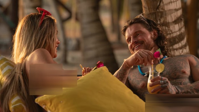 Dating Naked