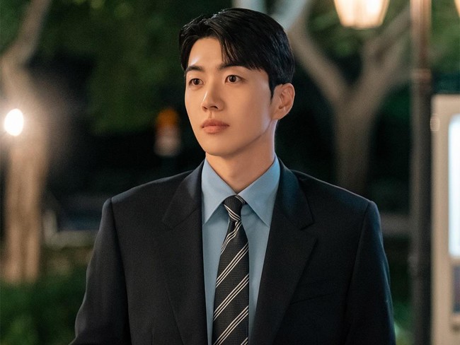 Kang Hoon di drama Korea Dear Hyeri.