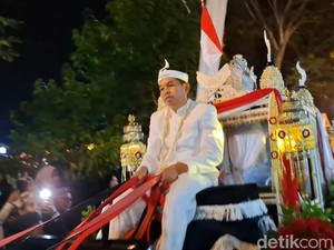 Profil Dedi Mulyadi, Anak Petani yang Jadi Bacagub Jabar