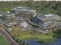 Mengulik Keunikan dan Makna Arsitektur Gedung Kemenko 4 di IKN
