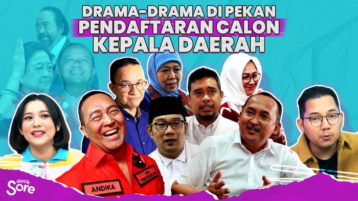 detik sore 27 Agustus 2024