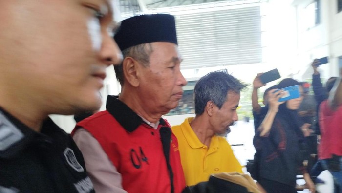 Eks Dirut BUMN di Bangkalan, MK saat ditangkap karena kasus korupsi