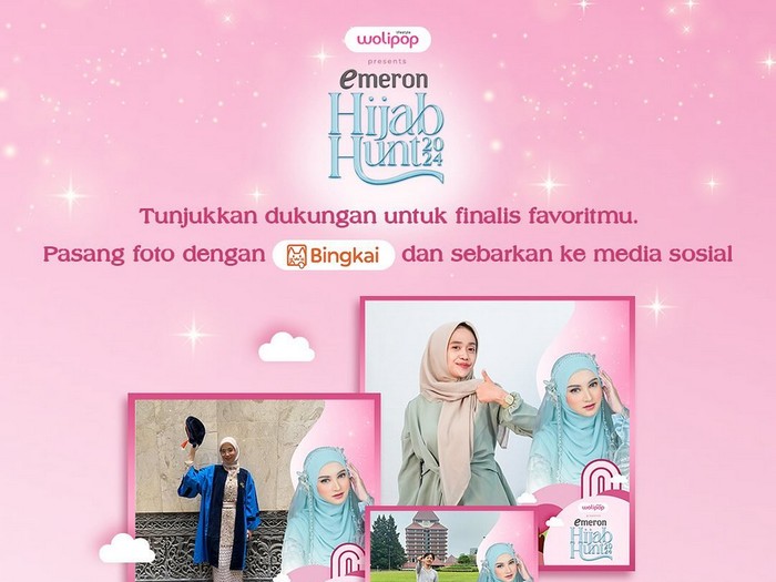 Emeron Hijab Hunt 2024.