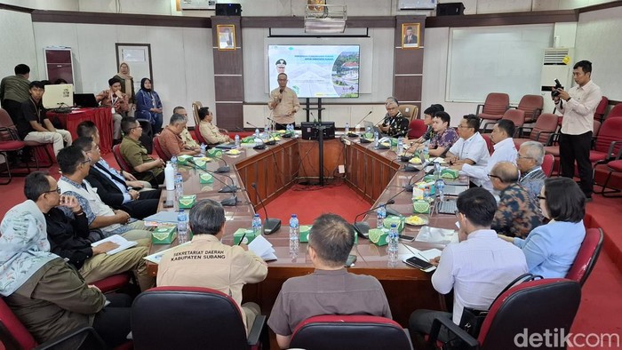 FGD pengembangan kawasan Segitiga Rebana di Subang