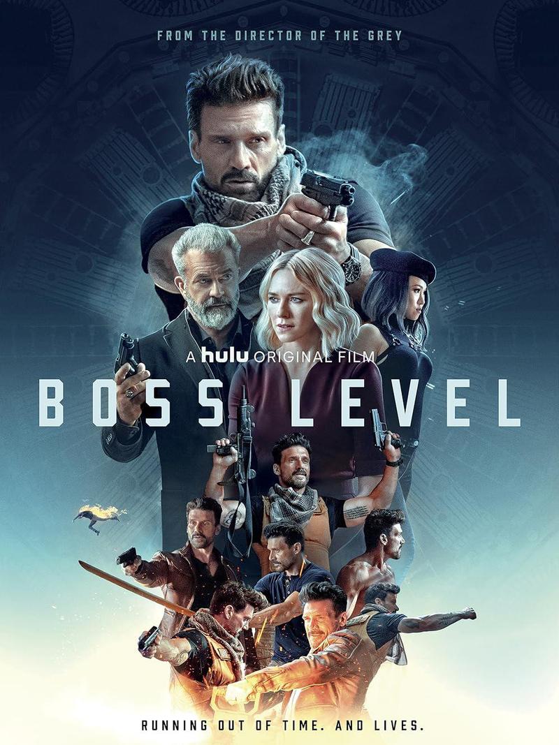 Sinopsis Boss Level, Film Naomi Watts di Bioskop Trans TV Hari Ini