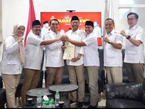 Gerindra Kocok Ulang Paslon Pilbup Tulungagung, Ketua DPC Kini Cawabup