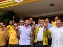 Beda Arah Dukungan Parpol KIM di Pilkada Bali