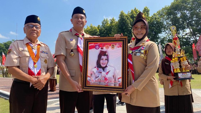 Hari Pramuka di Klaten