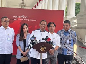 Istana: Tak Ada Keretakan, Hubungan Jokowi dan Prabowo Sangat Mesra