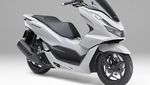 Potret Honda PCX 160 Versi 2024