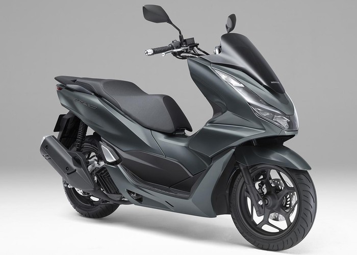 Honda PCX 150 2024 meluncur di Jepang dengan pilihan warna baru Honda PCX 150 2024 meluncur di Jepang dengan pilihan warna baru