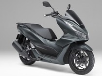 Potret Honda PCX 160 Versi 2024