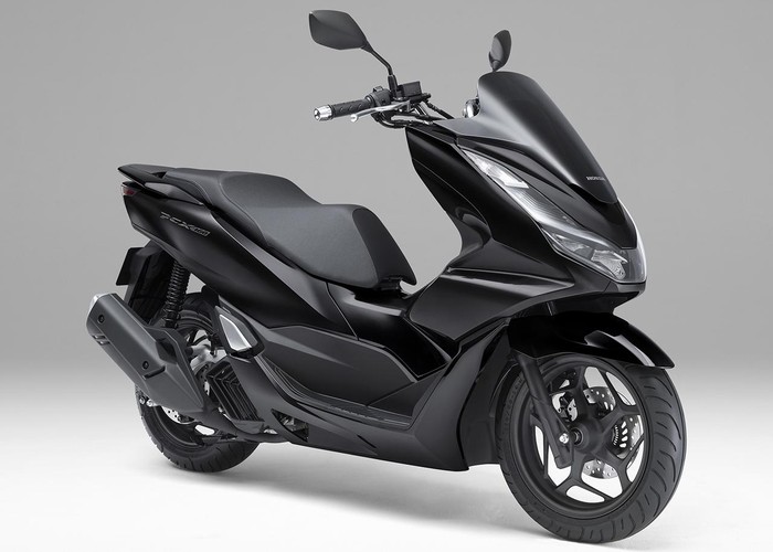 Honda PCX 150 2024 meluncur di Jepang dengan pilihan warna baru