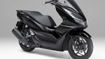 Potret Honda PCX 160 Versi 2024