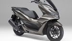 Potret Honda PCX 160 Versi 2024