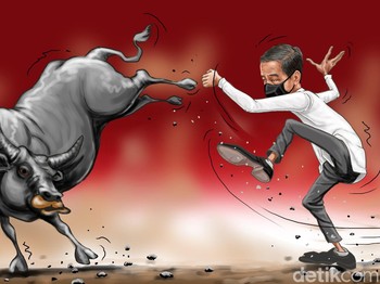 Ketika Banteng Nyaris Lumpuh