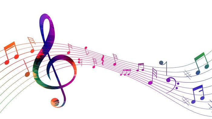 Ilustrasi musik atau lagu