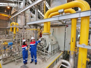 Indonesia Pangkas Ekspor Gas, Singapura Minta Komitmen Kontrak Dipenuhi
