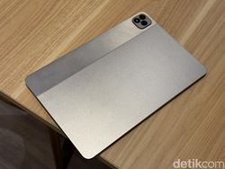 Wujud Infinix XPad, Tablet Harga Rp 1 Jutaan