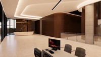 Kalau untuk material interior, kita sebenarnya rata-rata sudah (sesuai) dengan TKDN, mengutamakan produk-produk dalam negeri. Kemudian untuk desain, kita tetap menyesuaikan tadi, untuk desain interior dan desain bangunan itu temanya konsep alami jadi dipilih warna-warna alami yang natural, warna kayu, batu, seperti itu, ujar Project Architect dari Alien DC, Pria Kurniawan kepada detikcom, Senin (26/8/2024). 