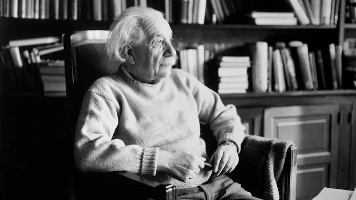 Itu kesalahan besar dalam hidup saya: Surat dari Einstein yang mengawali era bom atom