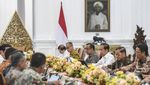 Jokowi Gelar Ratas Penanganan Mpox Jelang IAF