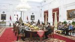 Jokowi Gelar Ratas Penanganan Mpox Jelang IAF