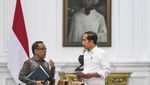 Jokowi Gelar Ratas Penanganan Mpox Jelang IAF