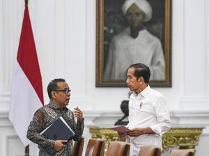 Geger Kasus Mpox, Jokowi Minta Pengawasan Ketat Delegasi Afrika Jelang IAF