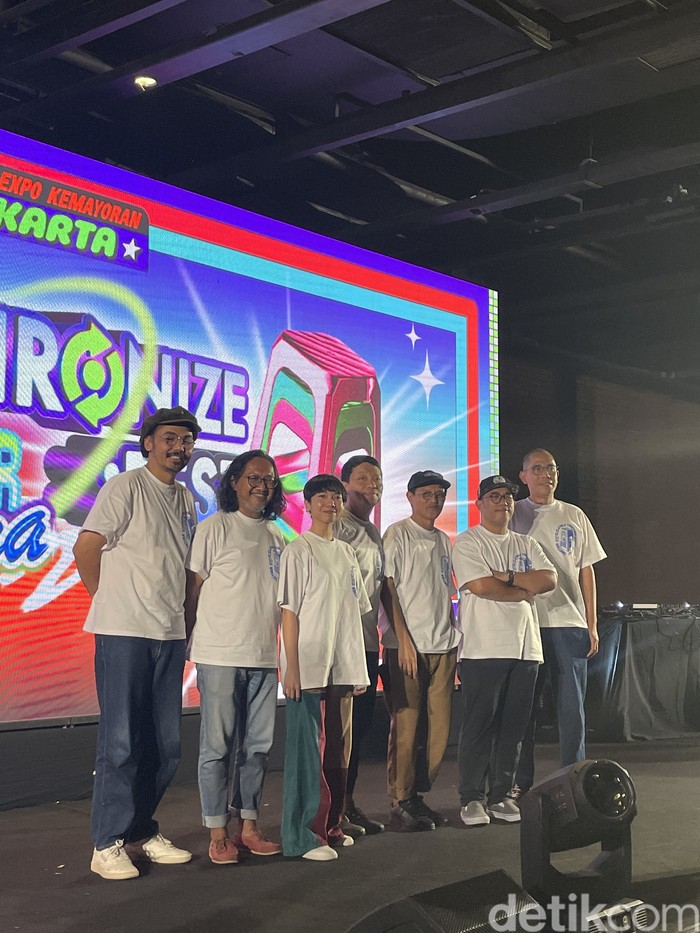Jumpa pers Synchronize Fest 2024 Jumpa pers Synchronize Fest 2024