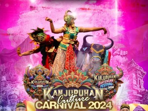 Tema dan Jadwal Kanjuruhan Culture Carnival-Bantengan Festival 2024
