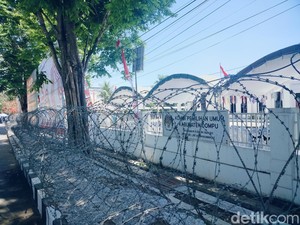 KPU Batasi Jumlah Pengantar Paslon Pilbup Dompu, Maksimal 50 Orang