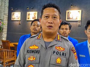 Polisi Siapkan Pengamanan Proses Pendaftaran Paslon Pilbup Bandung