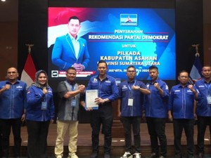 Kasat Reskrim Polres Asahan Maju Pilkada, Polda Sumut: Itu Hak Politik