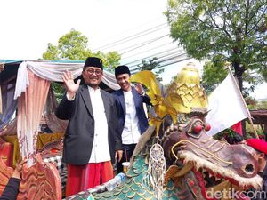 Imron-Agus Unggul Telak di Pilbup Cirebon 2024